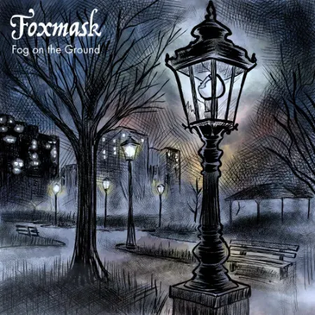 Fog on the Ground by Foxmask Cover Artwork
