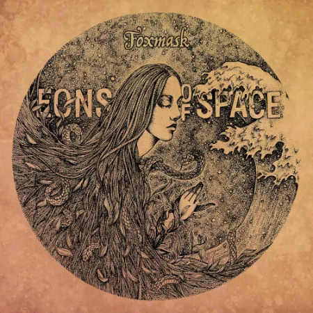 Foxmask Eons of Space EP Cover